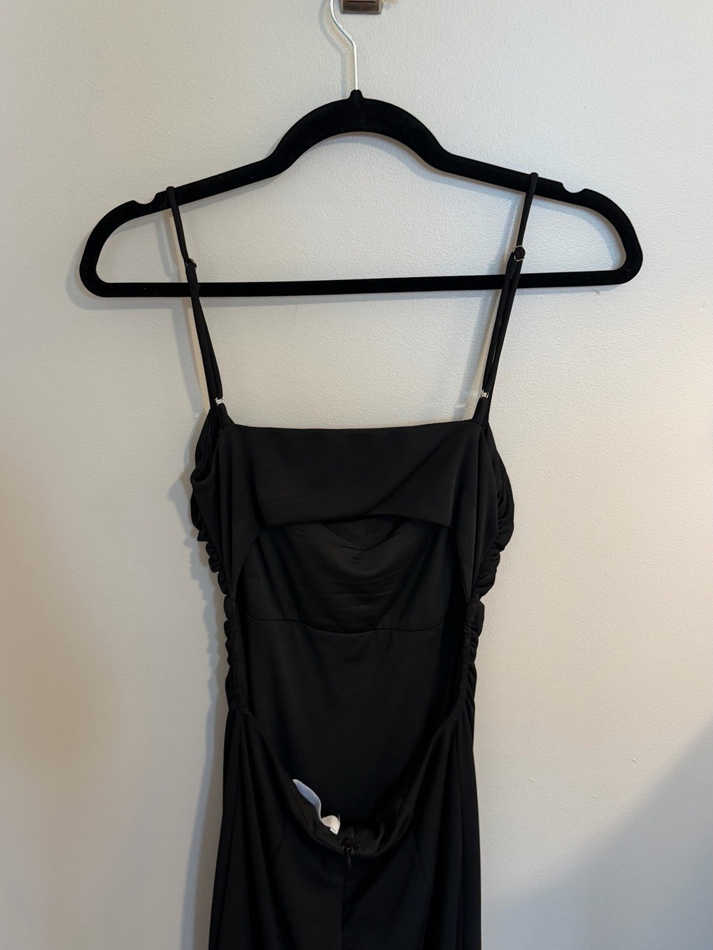ASTR GELLER DRESS - Black - Picture 7 of 9